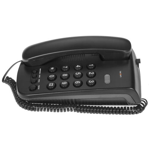 Купить Телефон проводной TeXet TX-241  1692142. Характеристики, отзывы и цены в Донецке