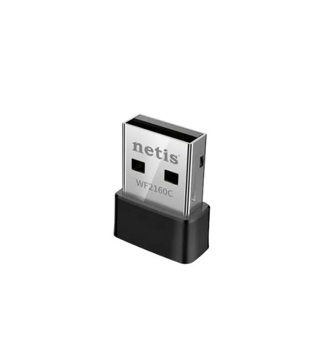 Купить Wi-Fi адаптер NETIS WF2160C  5624926. Характеристики, отзывы и цены в Донецке