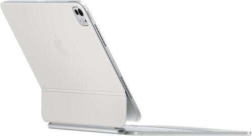 Купить Чехол-клавиатура Apple Magic Keyboard для Apple iPad Pro 11" (M4) белый  5459713. Характеристики, отзывы и цены в Донецке