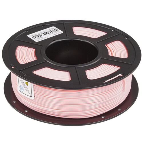 Купить Пластик NVPRINT PLA Meta Pink  9158600. Характеристики, отзывы и цены в Донецке