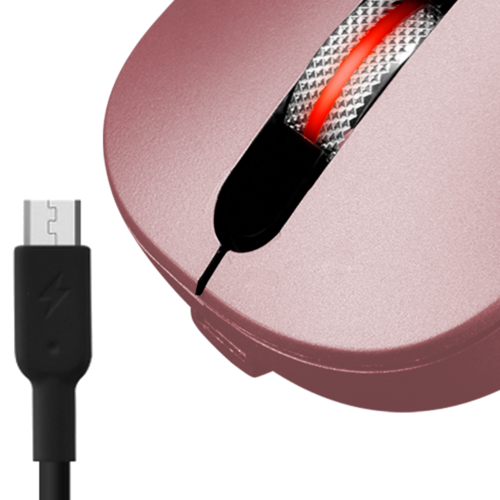 Купить Мышь беспроводная JETACCESS R300G  розовый  4717900. Характеристики, отзывы и цены в Донецке