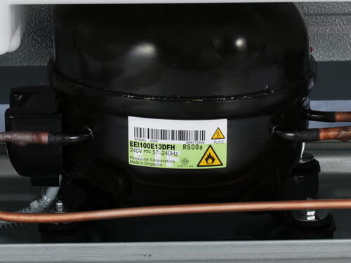 Купить Холодильник с морозильником   Sharp SJXE55PMSL серебристый  7919025. Характеристики, отзывы и цены в Донецке