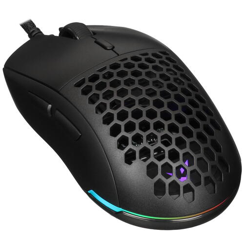 Купить Мышь беспроводная/проводная ARDOR GAMING Phantom PRO V2 [ARDW-PH3395-BK] черный  5411775. Характеристики, отзывы и цены в Донецке