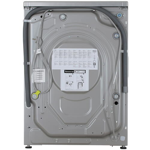 Купить Стиральная машина Haier HW90-BP14929BS серебристый  5426791. Характеристики, отзывы и цены в Донецке