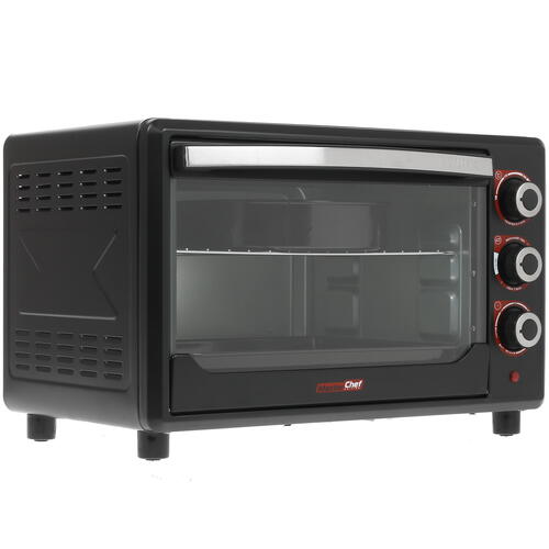 Купить Мини-печь Centek CT-1530-36 черный  1114273. Характеристики, отзывы и цены в Донецке