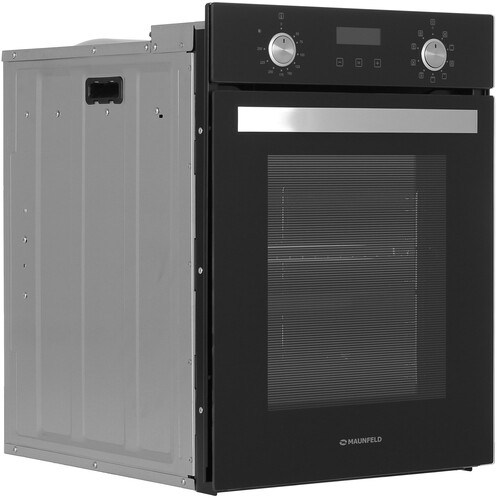 Купить Электрический духовой шкаф MAUNFELD EOEM519B черный  8160408. Характеристики, отзывы и цены в Донецке