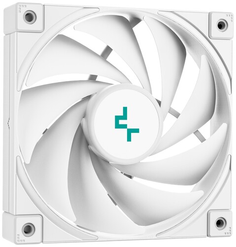 Купить Кулер для процессора DEEPCOOL AK500S DIGITAL SE WH  5635676. Характеристики, отзывы и цены в Донецке
