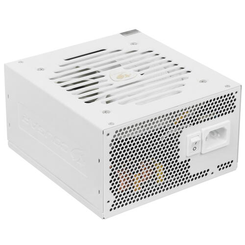 Купить Блок питания Cougar GEX 850 SNOW [31GE085002R01]  5088462. Характеристики, отзывы и цены в Донецке