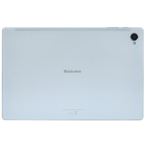 Купить 10.5" Планшет Blackview Tab 15 LTE 128 ГБ голубой  5085290. Характеристики, отзывы и цены в Донецке