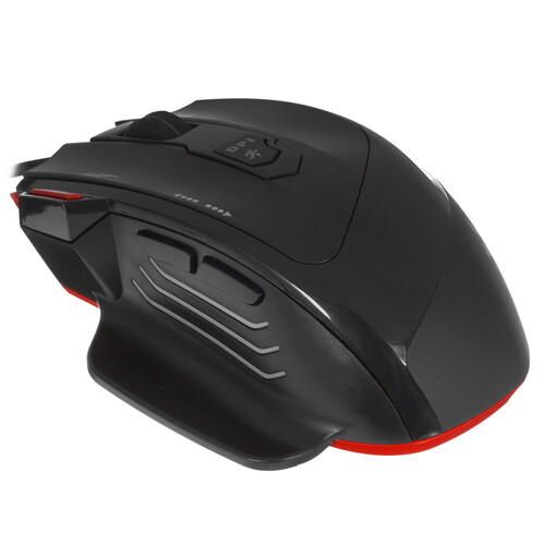 Купить Мышь проводная Гарнизон GM-790G  черный  5019970. Характеристики, отзывы и цены в Донецке