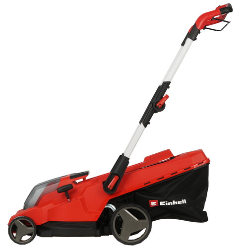 Купить Газонокосилка аккумуляторная Einhell GE-CM 36/41 Li Power X Change 18V  9167894. Характеристики, отзывы и цены в Донецке