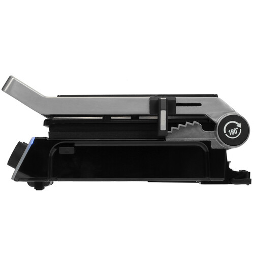 Купить Гриль DEXP GRL-2000BR серебристый  5409523. Характеристики, отзывы и цены в Донецке