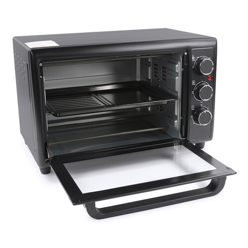 Купить Мини-печь MARTA MT-4265 черный  5355017. Характеристики, отзывы и цены в Донецке