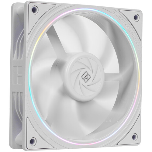 Купить Вентилятор Thermalright TL-S12W  белый  5615602. Характеристики, отзывы и цены в Донецке