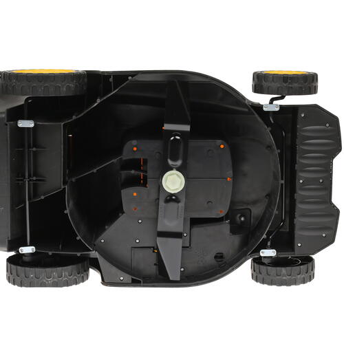 Купить Электрическая газонокосилка Huter ELM-1800P  1263942. Характеристики, отзывы и цены в Донецке