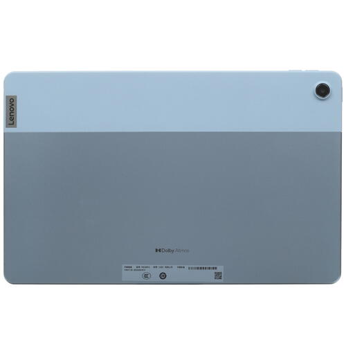 Купить 10.6" Планшет Lenovo Tab M10 Plus (3rd Gen) Wi-Fi 128 ГБ голубой  5074428. Характеристики, отзывы и цены в Донецке