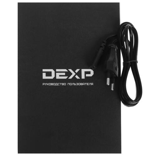 Купить Радиоприемник DEXP RS850 черный  4793990. Характеристики, отзывы и цены в Донецке