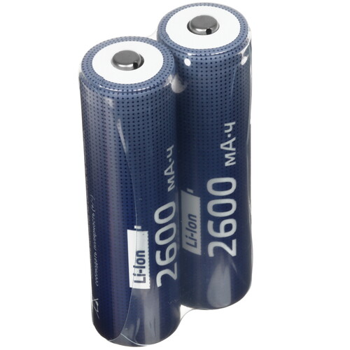 Купить Аккумулятор Космос 18650 2600 мА*ч  9117622. Характеристики, отзывы и цены в Донецке