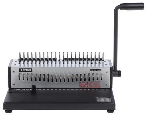 Купить Брошюровщик Rayson SD-1501A21  0194133. Характеристики, отзывы и цены в Донецке