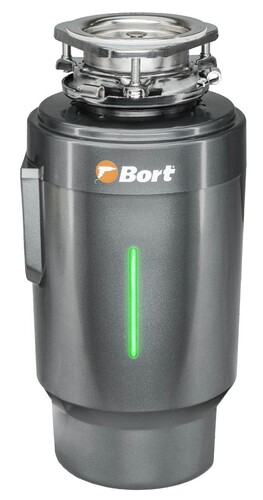 Купить Измельчитель пищевых отходов Bort TITAN 6000  9301537. Характеристики, отзывы и цены в Донецке