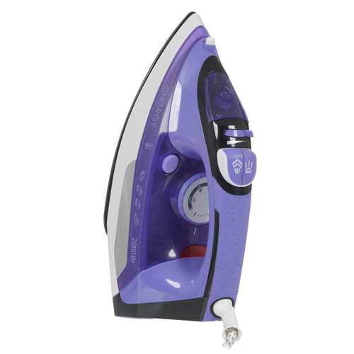 Купить Утюг ENERGY EN-314 фиолетовый  5340750. Характеристики, отзывы и цены в Донецке