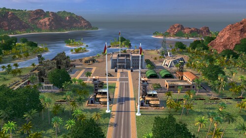 Купить Дополнение для игры Tropico 4: The Academy (Steam)  5627011. Характеристики, отзывы и цены в Донецке