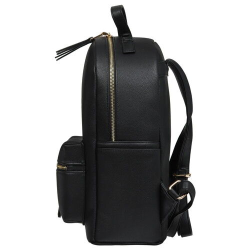 Купить Рюкзак BRAUBERG PODIUM черный  9128385. Характеристики, отзывы и цены в Донецке