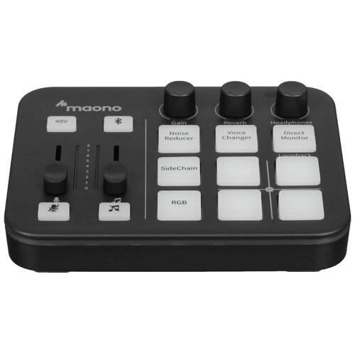 Купить Микшер Maono G1 NEO  5482565. Характеристики, отзывы и цены в Донецке