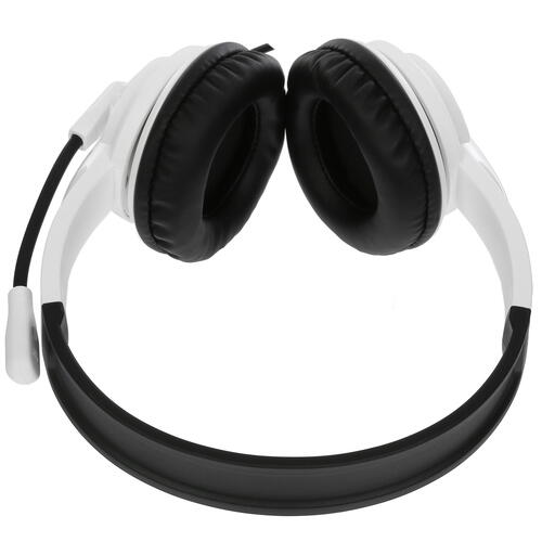 Купить Проводные наушники A4Tech HS-10 белый  5080492. Характеристики, отзывы и цены в Донецке
