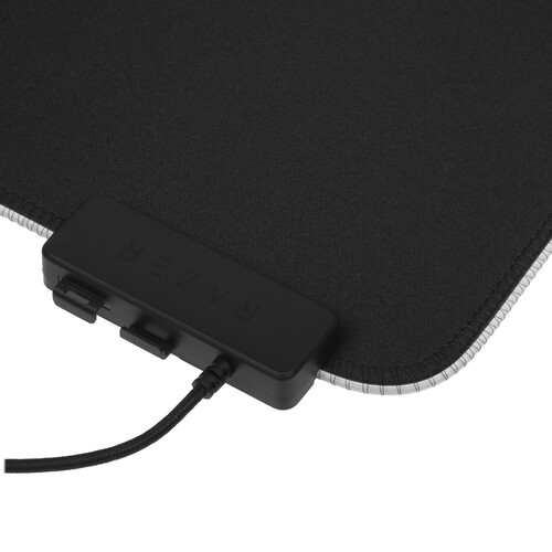 Купить Коврик Razer Goliathus Chroma  черный  5078630. Характеристики, отзывы и цены в Донецке