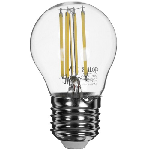 Купить Комплект филаментных ламп Gauss Filament Elementary 52222  5613132. Характеристики, отзывы и цены в Донецке