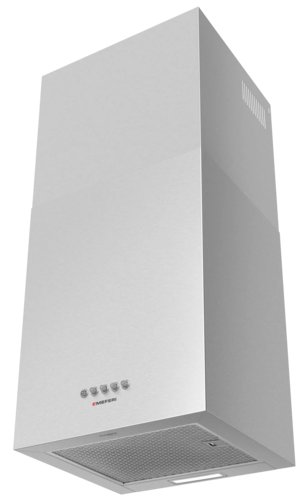 Купить Вытяжка пристенная Meferi ROOMBOX40IX COMFORT серебристый  9270615. Характеристики, отзывы и цены в Донецке