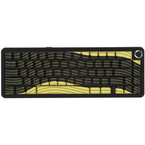 Купить Клавиатура проводная + беспроводная Attack Shark X68HE  9261677. Характеристики, отзывы и цены в Донецке