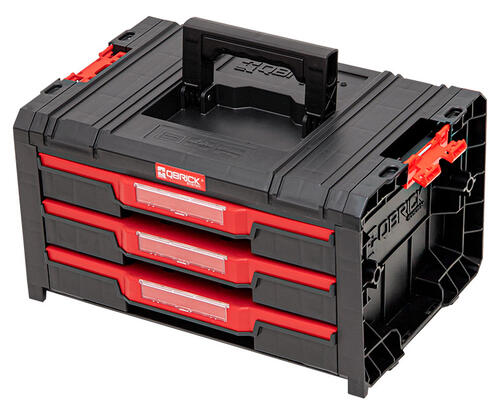 Купить Ящик для инструмента Qbrick System PRO Drawer 3 Toolbox Expert  9992734. Характеристики, отзывы и цены в Донецке
