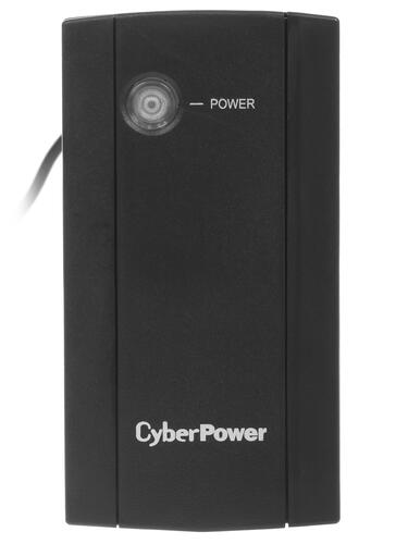 Купить ИБП CyberPower UTC850EI  1228963. Характеристики, отзывы и цены в Донецке