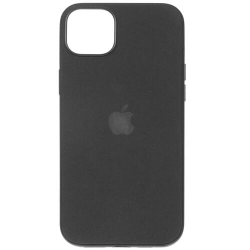 Купить Накладка  Apple FineWoven Case with MagSafe для Apple iPhone 15 Plus черный  5432396. Характеристики, отзывы и цены в Донецке