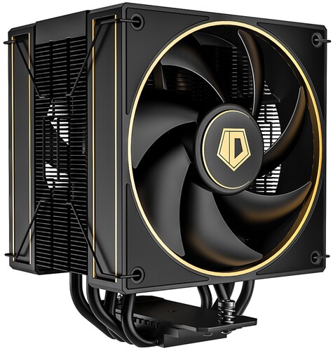 Купить Кулер для процессора ID-COOLING FROZN A410 GLD  5619609. Характеристики, отзывы и цены в Донецке