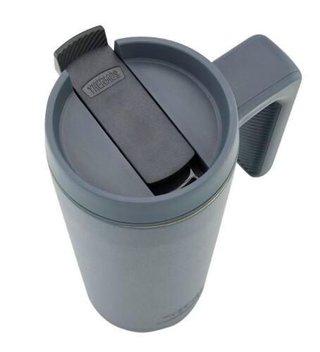 Купить Термокружка Thermos Guardian TS-1309 серый  9155411. Характеристики, отзывы и цены в Донецке