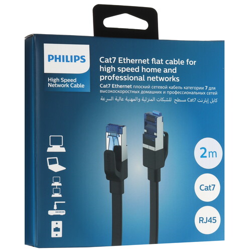 Купить Патч-корд Philips SWN4302G/56  9183564. Характеристики, отзывы и цены в Донецке