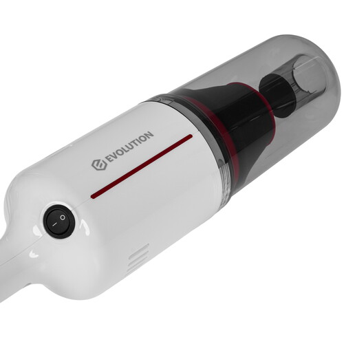 Купить Пылесос  вертикальный  Evolution LX500  белый  9004938. Характеристики, отзывы и цены в Донецке