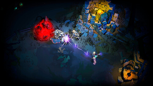 Купить Дополнение для игры Ravenswatch - Unleashed Skin Pack (Steam)  5622399. Характеристики, отзывы и цены в Донецке