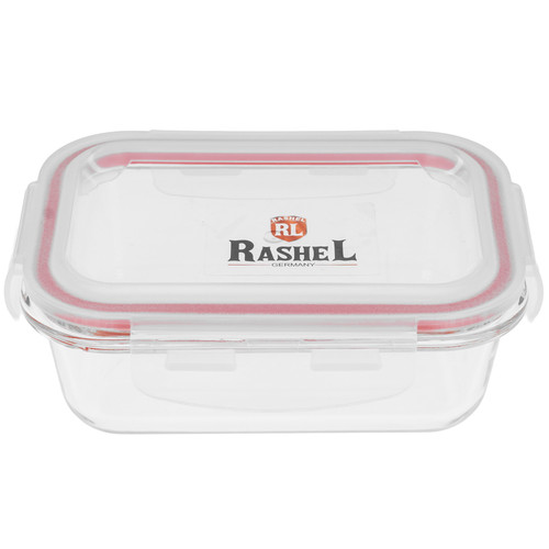 Купить Контейнер пищевой Rashel R-37/7  9321507. Характеристики, отзывы и цены в Донецке