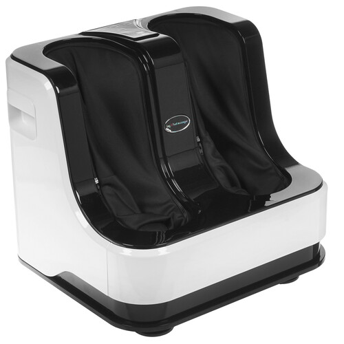 Купить Массажер компрессионный Bradex KZ 0478 белый, черный  8145613. Характеристики, отзывы и цены в Донецке