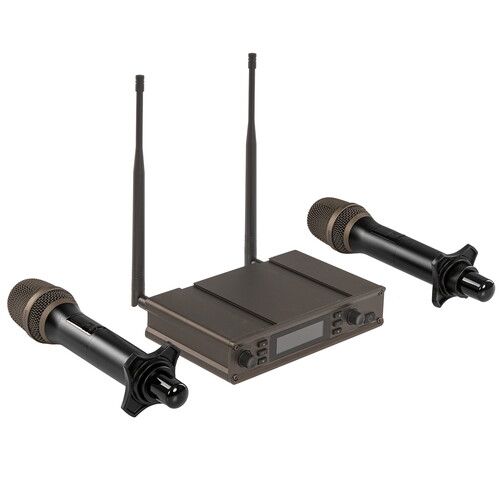 Купить Радиосистема Axelvox DX800HT  9310758. Характеристики, отзывы и цены в Донецке