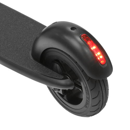 Купить Электросамокат Aceline H2 черный  5087048. Характеристики, отзывы и цены в Донецке