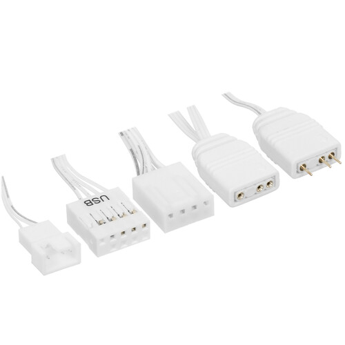 Купить Система охлаждения ID-COOLING SL360  белая  5430597. Характеристики, отзывы и цены в Донецке