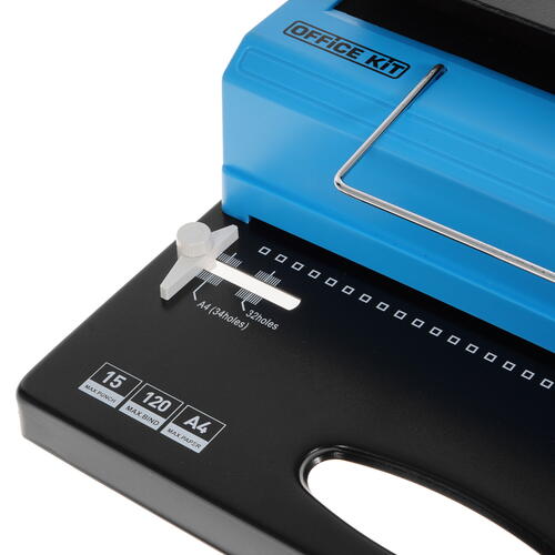Купить Брошюровщик Office Kit B3415TH  5340410. Характеристики, отзывы и цены в Донецке