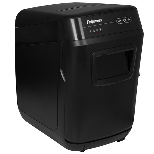 Купить Уничтожитель бумаг Fellowes AutoMax 200M  9028428. Характеристики, отзывы и цены в Донецке