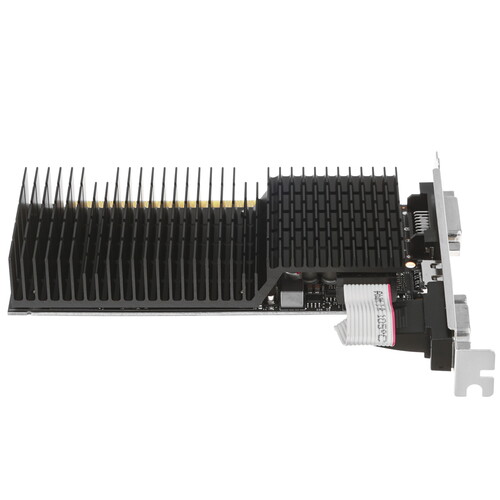 Купить Видеокарта AFOX GeForce GT 710 [AF710-2048D3L5]  5368860. Характеристики, отзывы и цены в Донецке