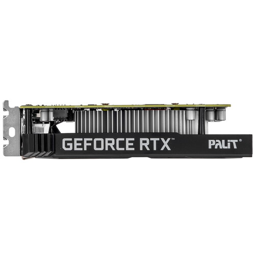 Купить Видеокарта Palit GeForce RTX 3050 StormX OC  9227581. Характеристики, отзывы и цены в Донецке